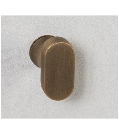 Roseta de porta VERUM para WC (modelo Pure/Wind) - puxador design