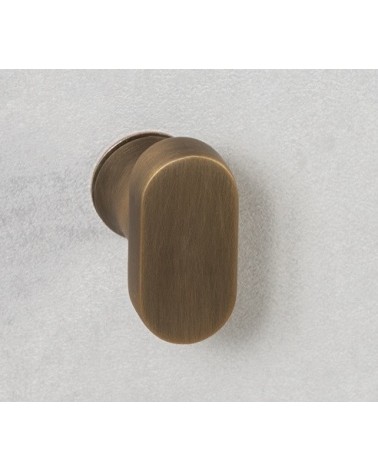 Roseta de porta VERUM para WC (modelo Pure/Wind) - puxador design
