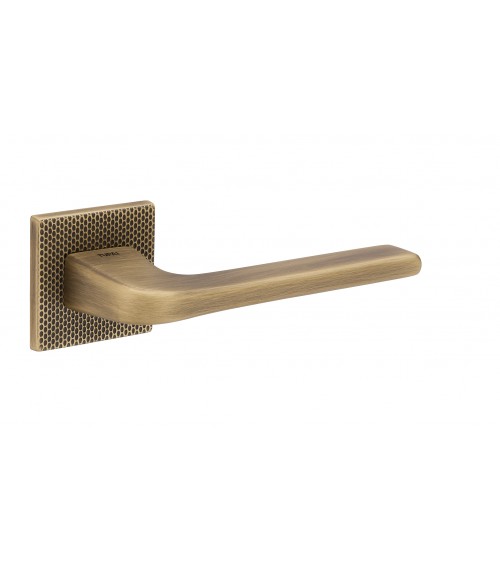 Puxador de porta pátina antiga mate TUPAI 4007-T2 puxador design