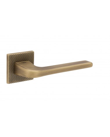 Puxador de porta pátina antiga mate TUPAI 4007-T2 puxador design
