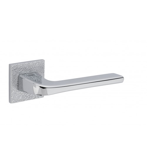 Puxador de porta em placa quadrada TUPAI 4007-T3 puxador design