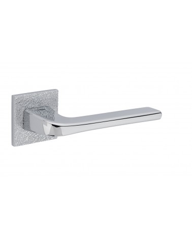 Puxador de porta em placa quadrada TUPAI 4007-T3 puxador design