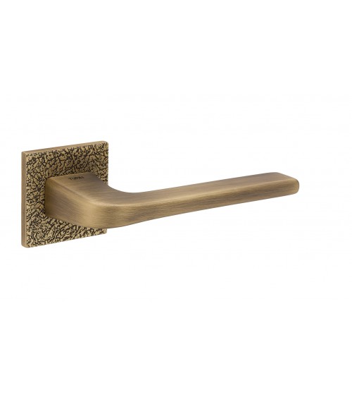 Puxador de porta patine antiquado mate TUPAI 4007-T3 puxador design