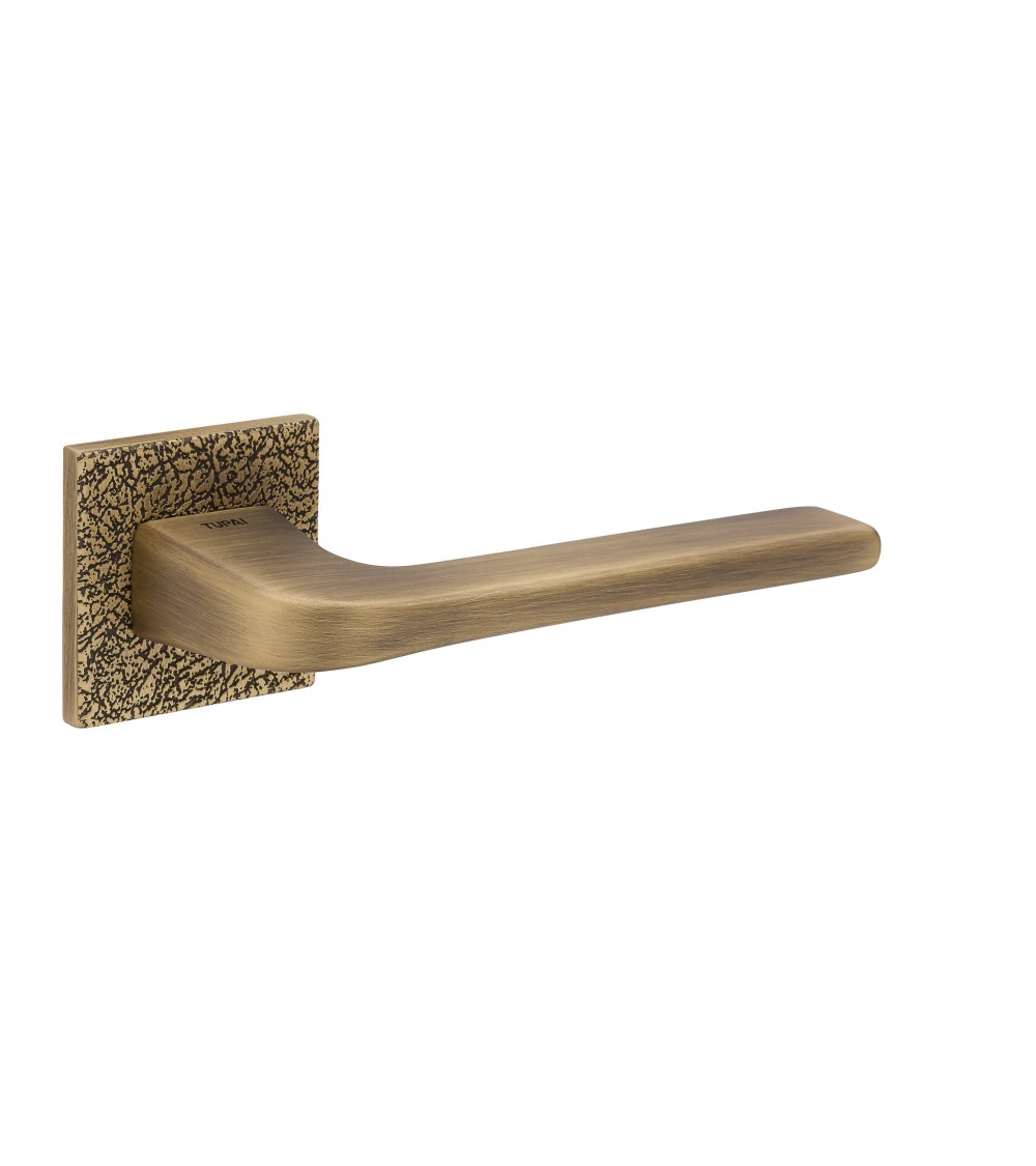 Puxador de porta patine antiquado mate TUPAI 4007-T3 puxador design