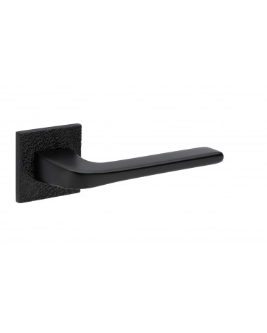 Puxador de porta preto TUPAI 4007-T3 puxador design