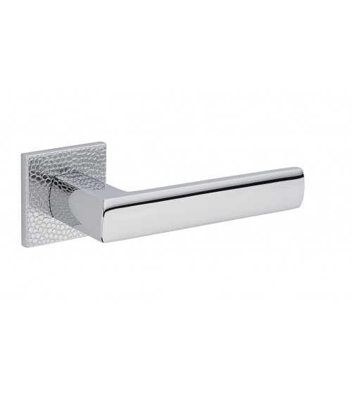 Puxador de porta cromado brilhante TUPAI 4161-T1 puxador design