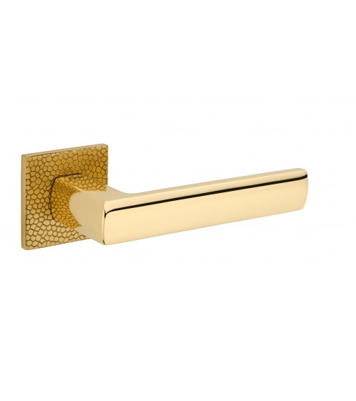 Puxador de porta ouro polido TUPAI 4161-T1 puxador design