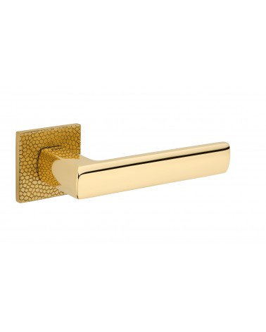 Puxador de porta ouro polido TUPAI 4161-T1 puxador design