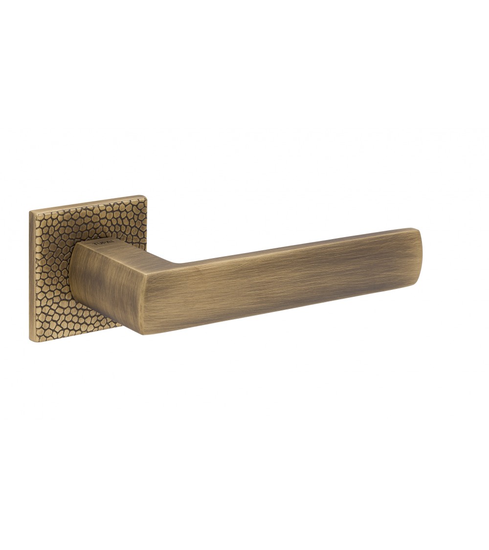 Puxador de porta pátina antiquada mate TUPAI 4161-T1 puxador design