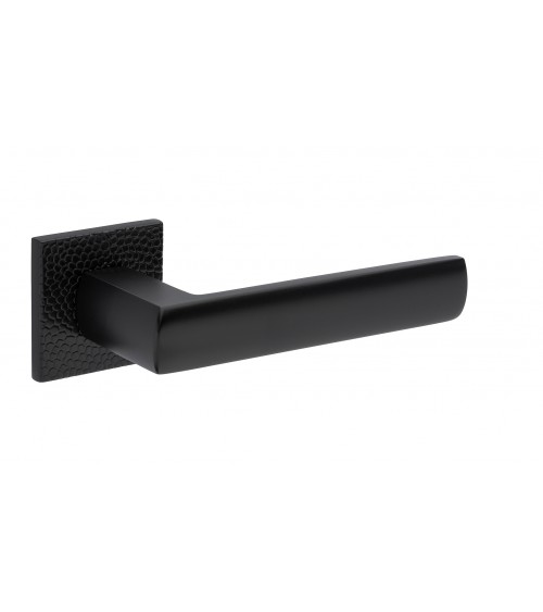 Puxador de porta preto TUPAI 4161-T1 puxador design
