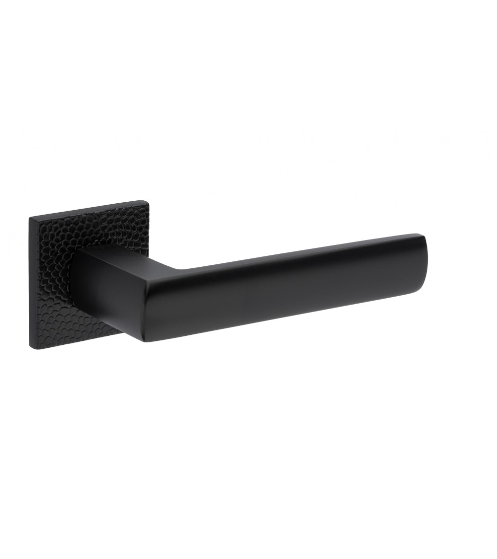 Puxador de porta preto TUPAI 4161-T1 puxador design