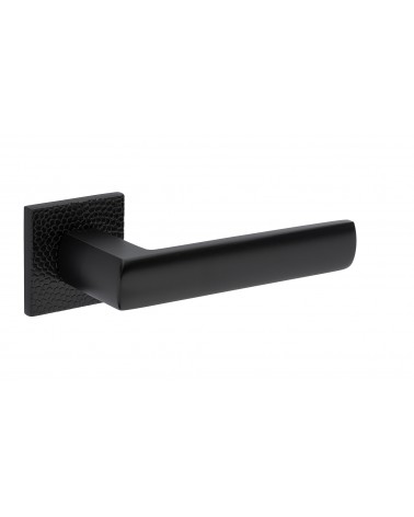 Puxador de porta preto TUPAI 4161-T1 puxador design