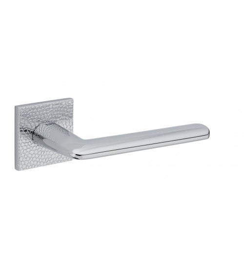 Puxador de porta cromado brilhante TUPAI 4165-T1 puxador design