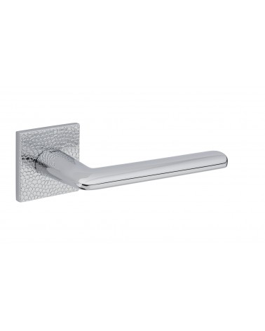 Puxador de porta cromado brilhante TUPAI 4165-T1 puxador design