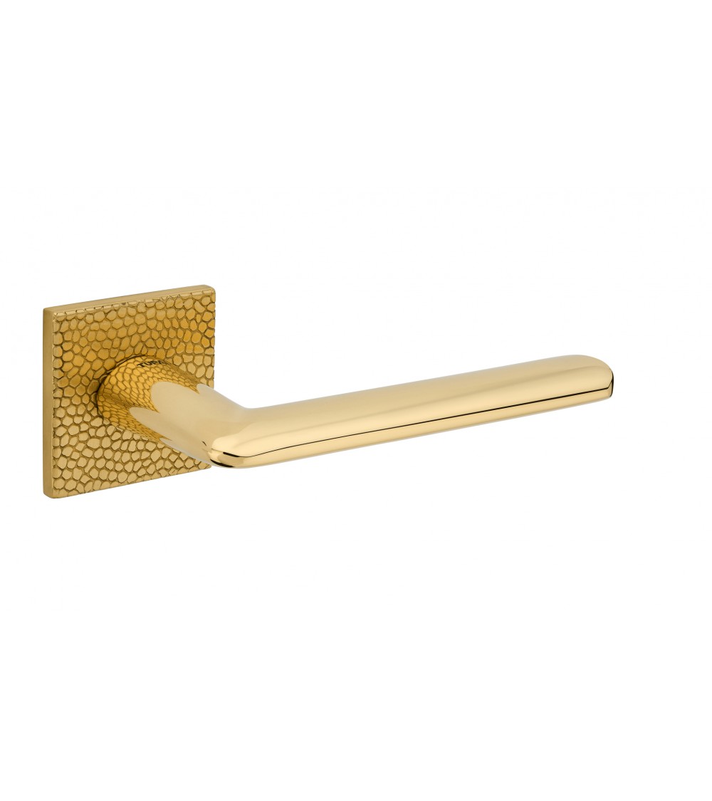 Puxador de porta ouro polido TUPAI 4165-T1 puxador design