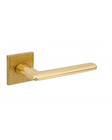 Puxador de porta ouro polido TUPAI 4165-T1 puxador design