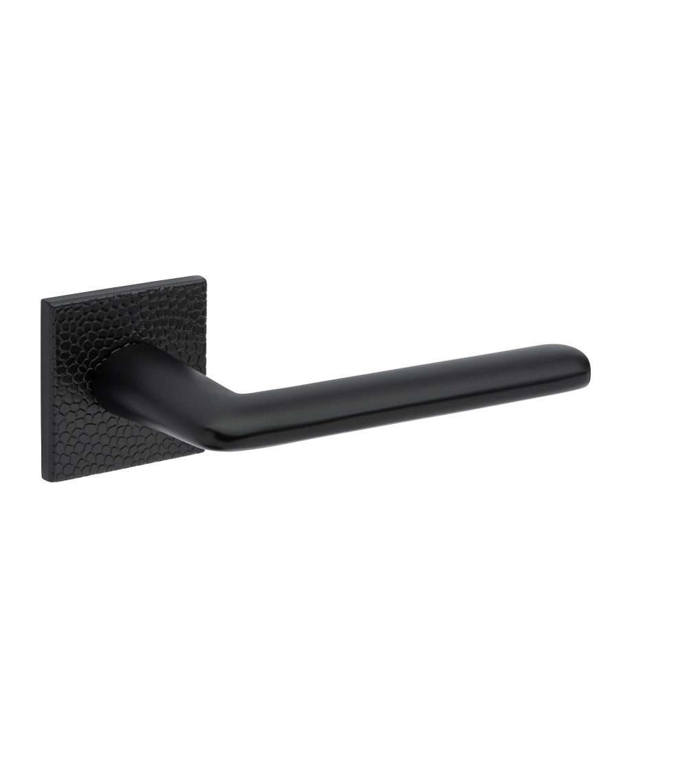 Puxador de porta preto TUPAI 4165-T1 puxador design
