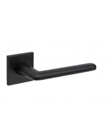 Puxador de porta preto TUPAI 4165-T1 puxador design