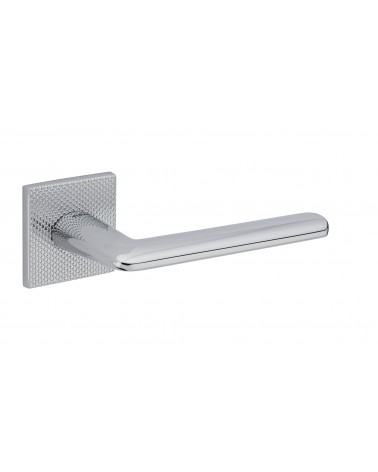 Puxador de porta em placa quadrada TUPAI 4165-T2 puxador design