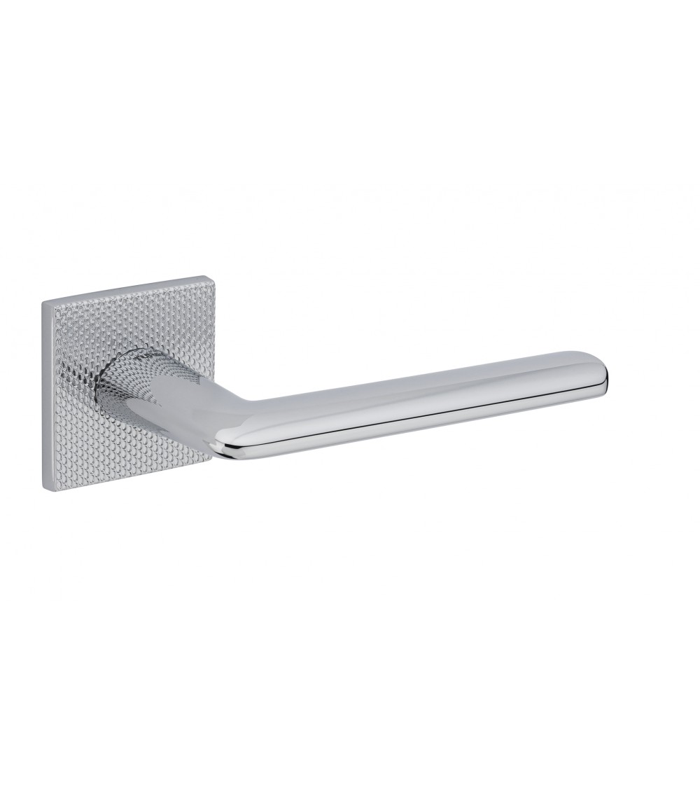 Puxador de porta cromado brilhante TUPAI 4165-T2 puxador design