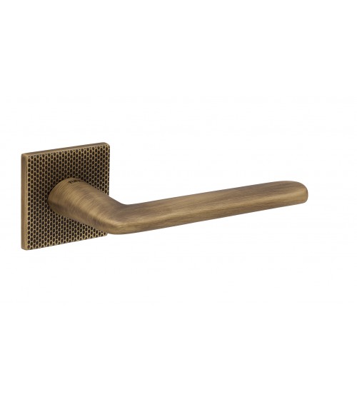 Puxador de porta pátina antiqua mate TUPAI 4165-T2 puxador design