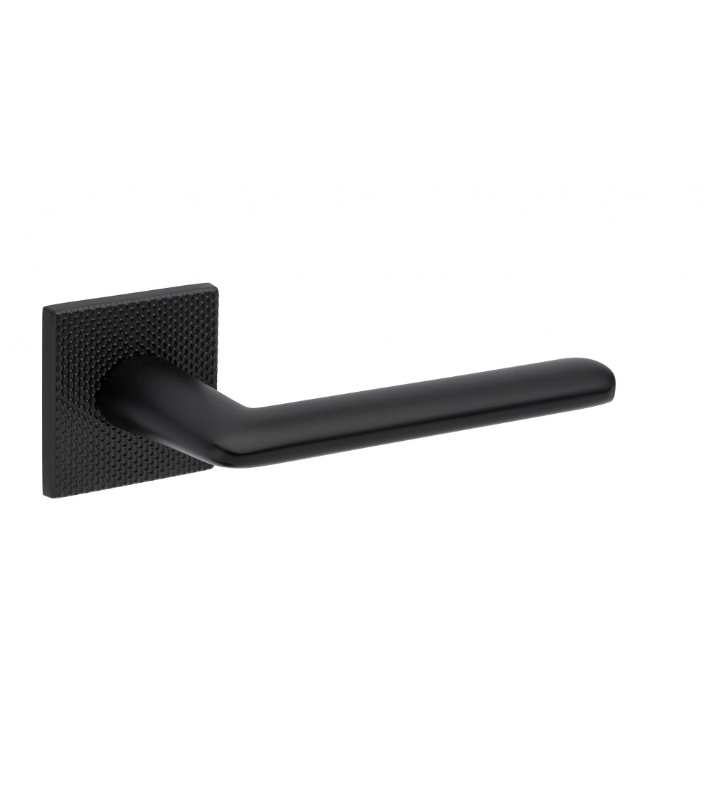 Puxador de porta preto TUPAI 4165-T2 design