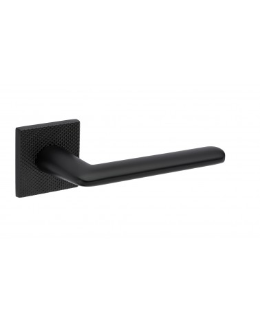 Puxador de porta preto TUPAI 4165-T2 design