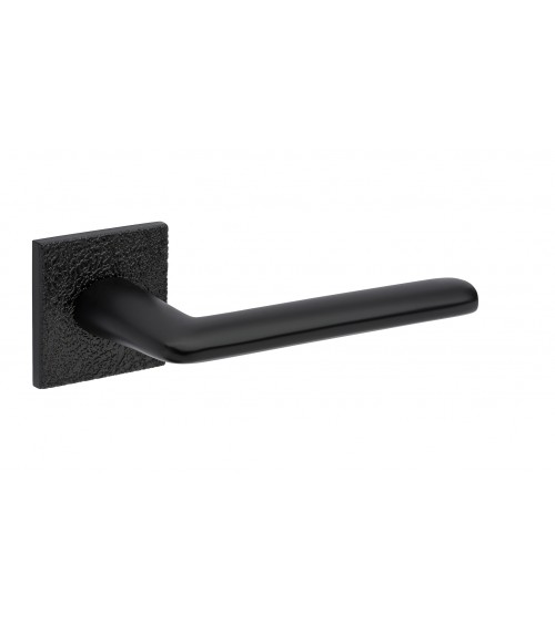 Puxador de porta texturado TUPAI 4165-T3 com estrias design
