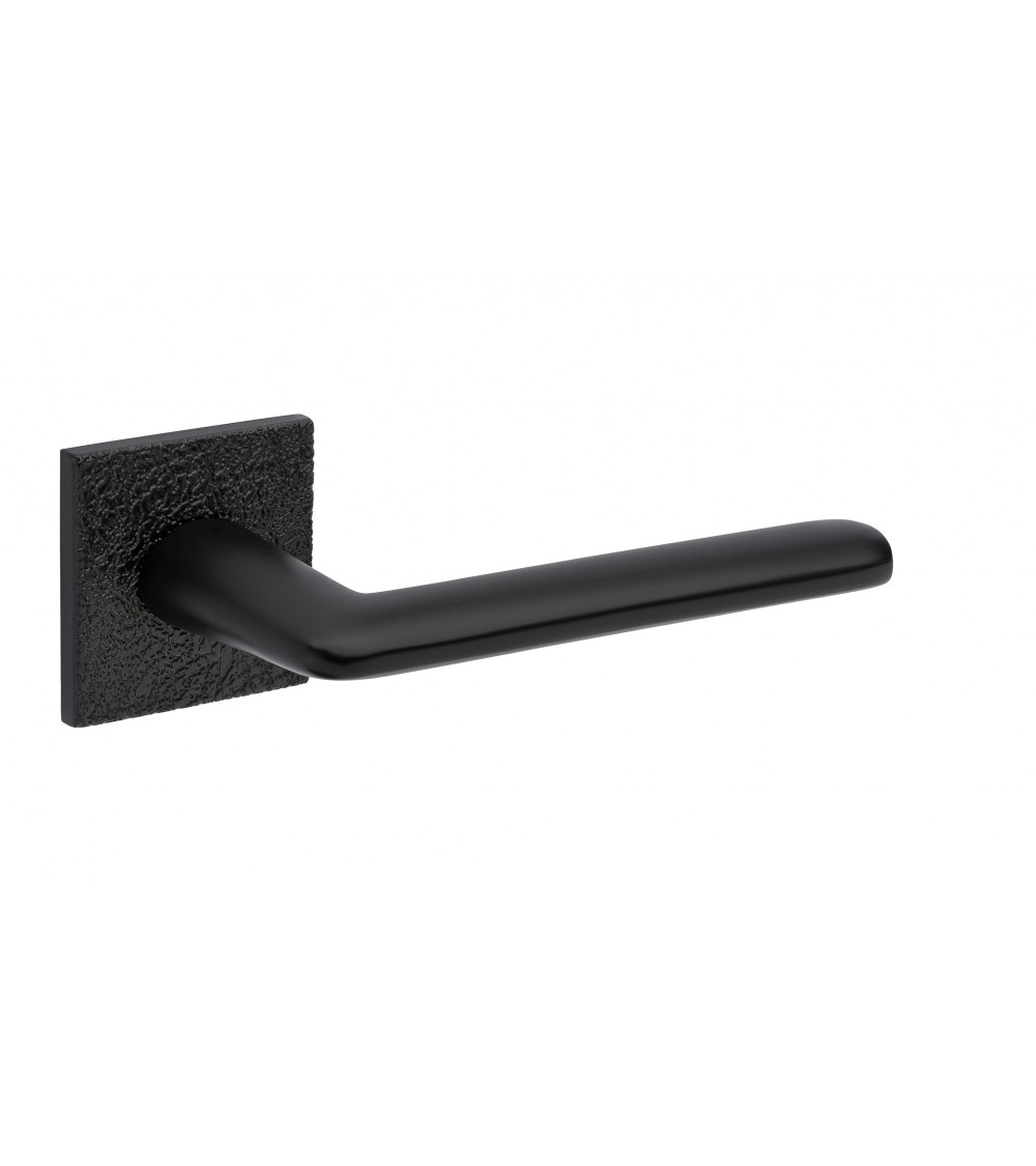 Puxador de porta texturado TUPAI 4165-T3 com estrias design