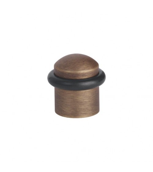 Batente de porta em pátina antigo mate TUPAI 115 ferragens design