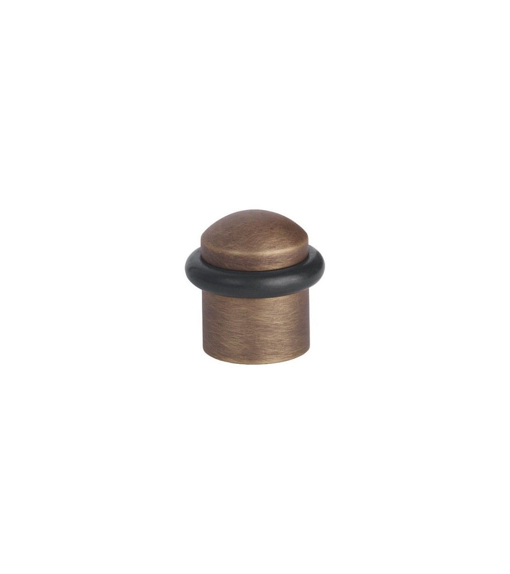 Batente de porta em pátina antigo mate TUPAI 115 ferragens design