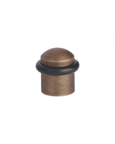 Batente de porta em pátina antigo mate TUPAI 115 ferragens design