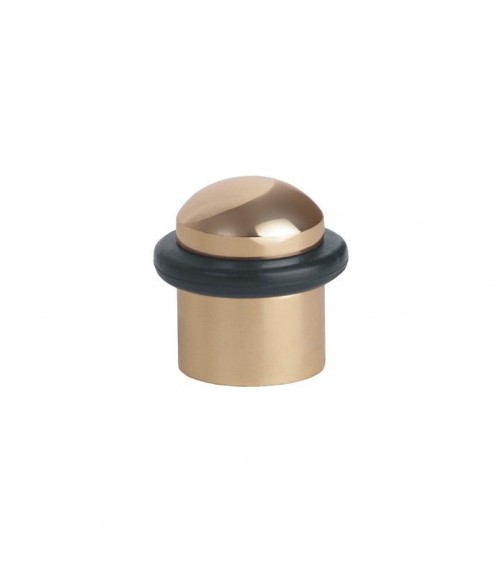 Batente de porta dourado TUPAI 115 ferragens design