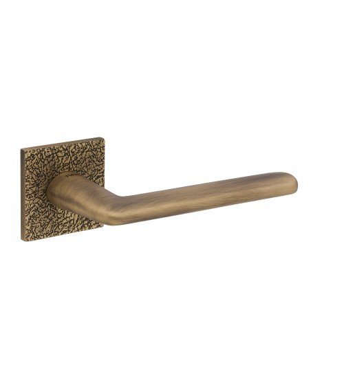 Puxador de porta pátina antiguidade mate TUPAI 4165-T3 puxador design