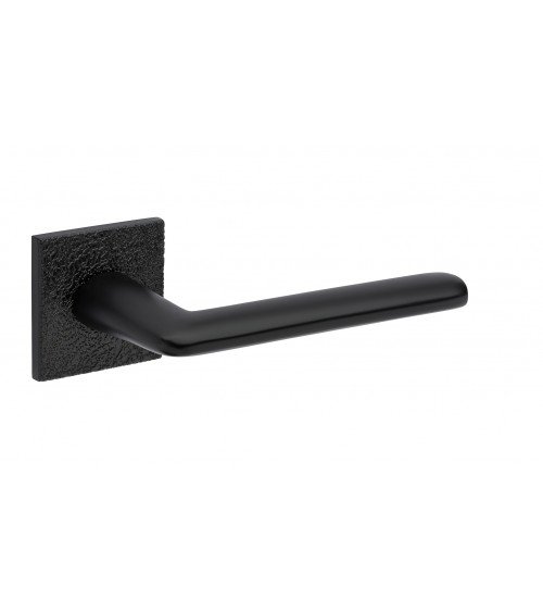 Puxador de porta preto TUPAI 4165-T3 puxador design