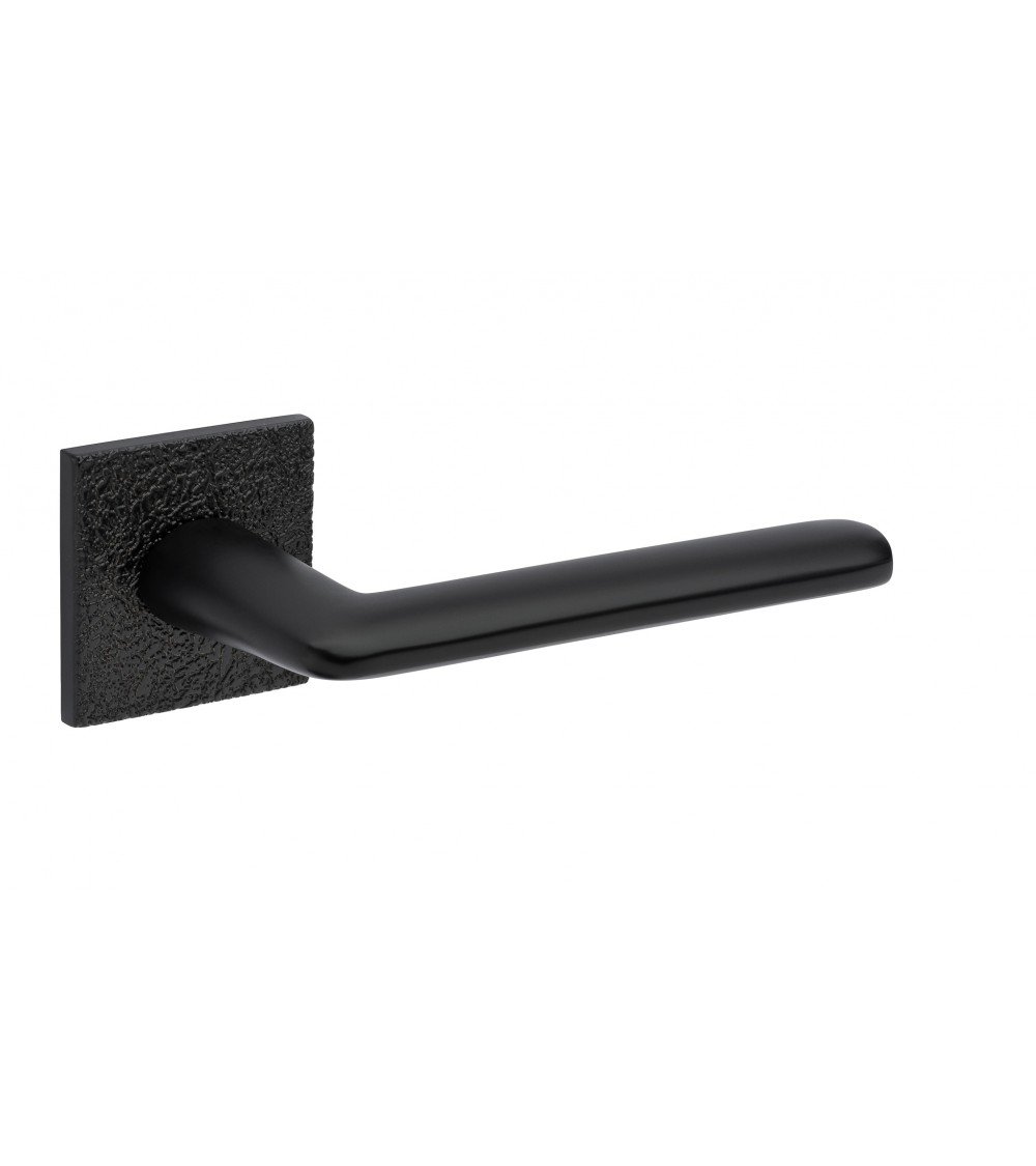 Puxador de porta preto TUPAI 4165-T3 puxador design