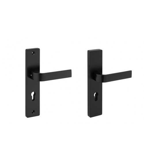 Puxador de porta exterior moderno Tupai 3215 ferragens design