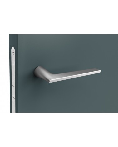 Puxador de porta VERUM Lieve, design ultra fino - puxador design