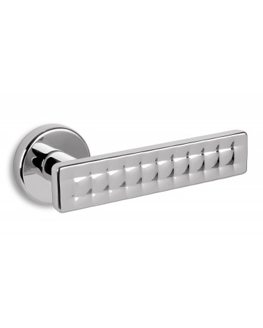 Puxador de porta Ento Mabelle puxador design cor 1