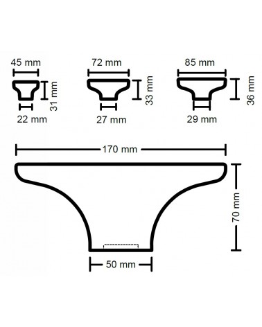 POmolo - puxador design