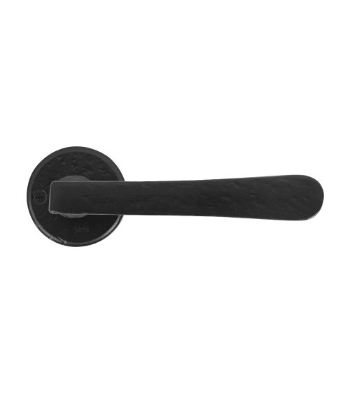 Puxador de porta industrial em bronze PHXL