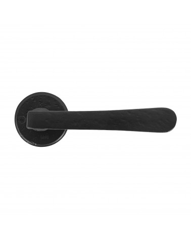 Puxador de porta industrial em bronze PHXL