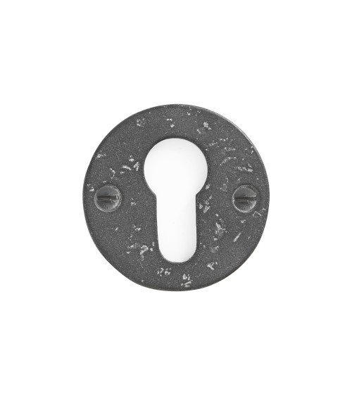 Escudo de porta R PURE chave PZ-50F - puxador design