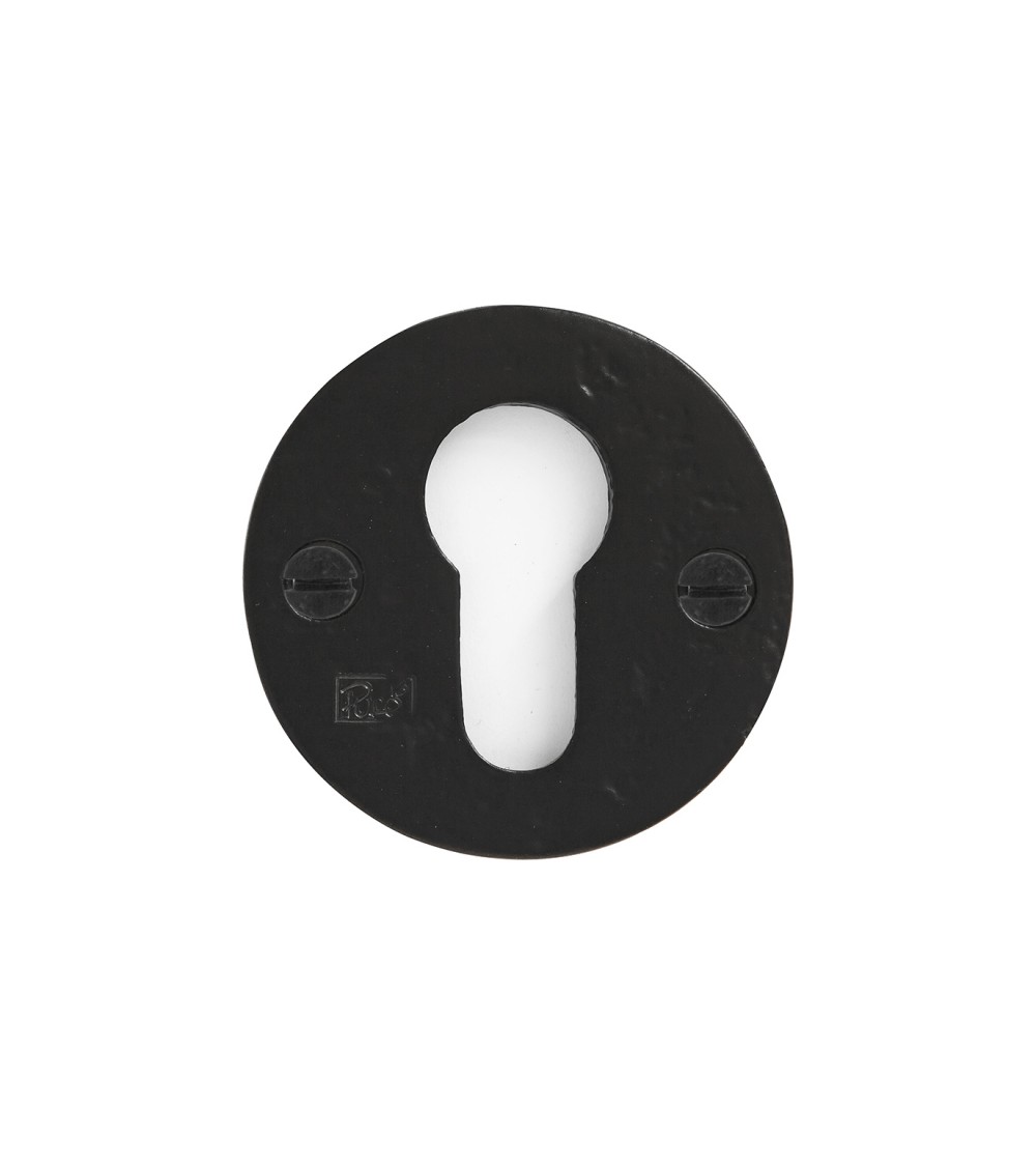 Escudo de porta R PURE chave PZ-50F - puxador design