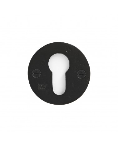 Escudo de porta R PURE chave PZ-50F - puxador design