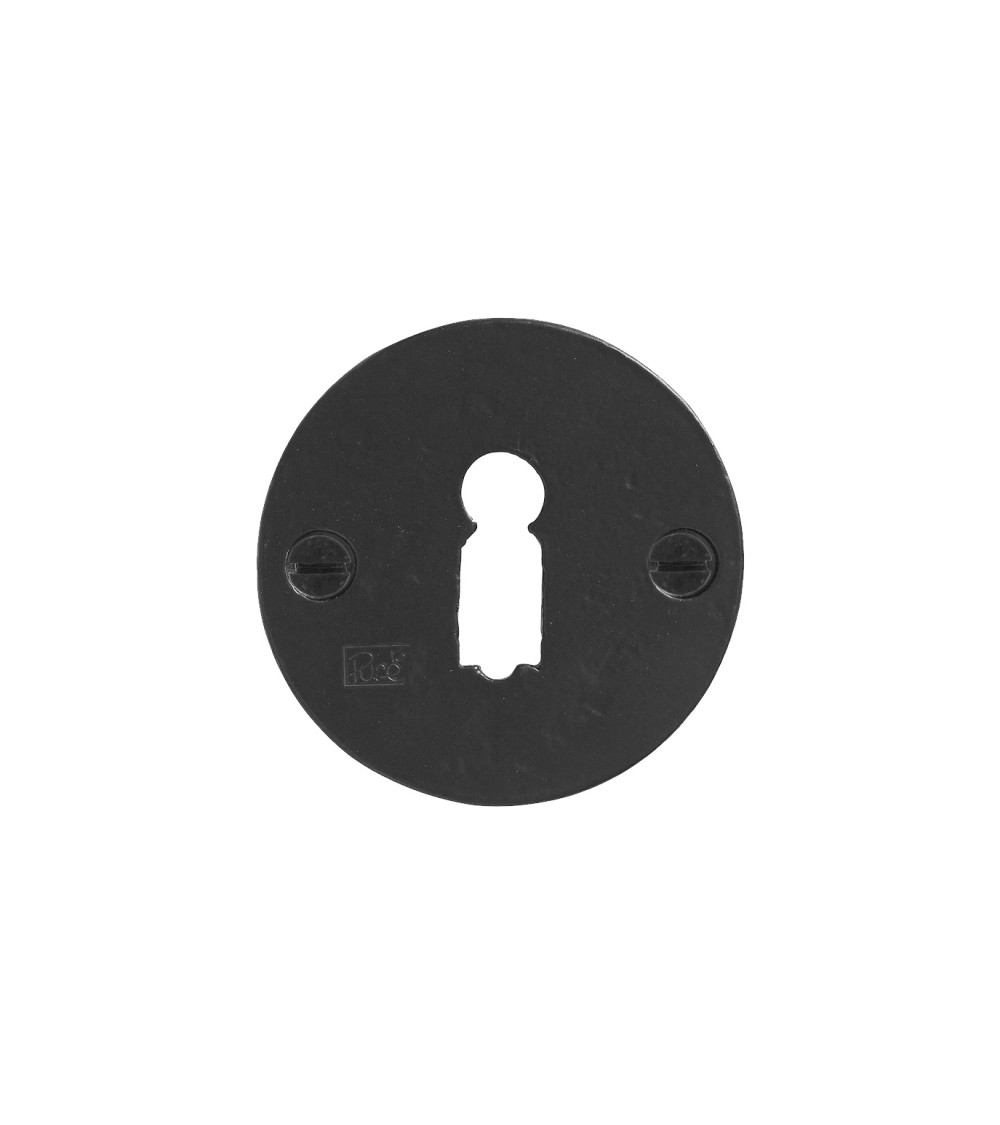 Escudo de porta R PURE chave L-50F - puxador design