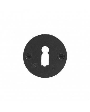 Escudo de porta R PURE chave L-50F - puxador design