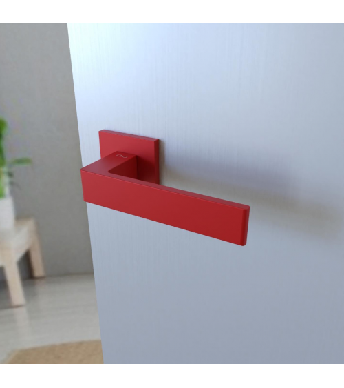 Puxador de porta para pintar Line GIULIA puxador design