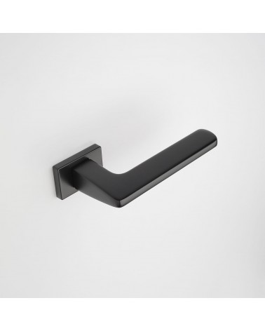 Puxador de porta moderno YUKA puxador design vista de cima