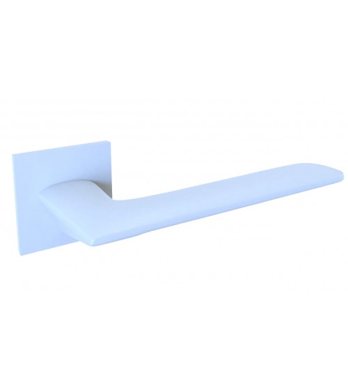 Puxador de porta branco line GIULIA puxador design
